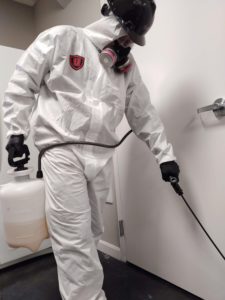 Ultra Safe Pest Sanitizing & Disinfecting Services